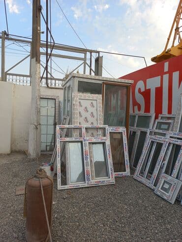 pilasdiq qapi: Plastik Qapı Pəncərə sifarişi Figurni hamam qapıları Plastik — 6