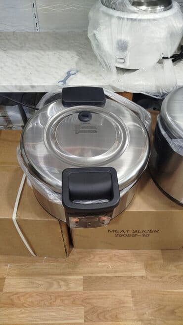 2 ci əl soyuducular: Elektrik qazan 16 l, Yeni, Ünvandan götürmə, Pulsuz çatdırılma, Ödənişli çatdırılma — 3