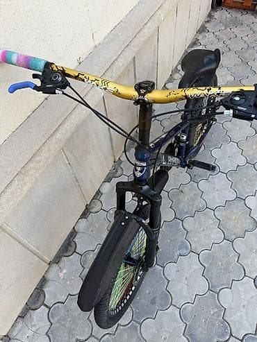 irşad velosiped: İki təkərli Uşaq velosipedi 20" — 5