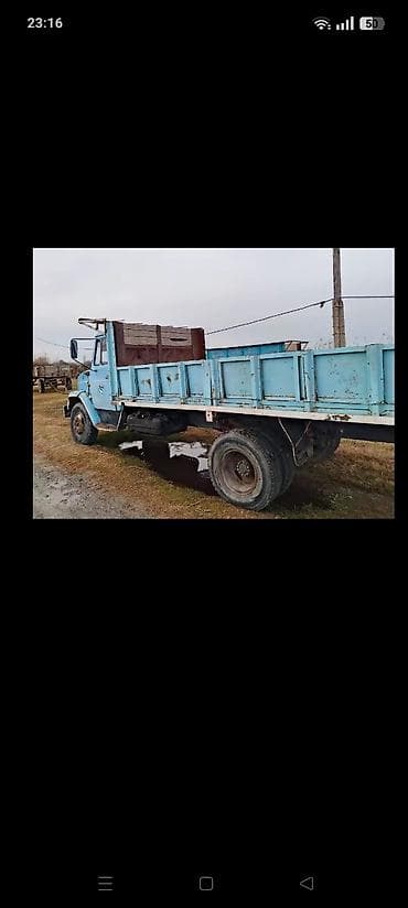 maşınlar niva: Zil kamaz matorudu sənədlər hamısı qaydasında təkərləri təzə lapetlə — 6