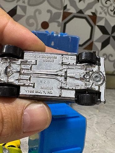 2023 год, 1:64, Железо, Платная доставка — 9