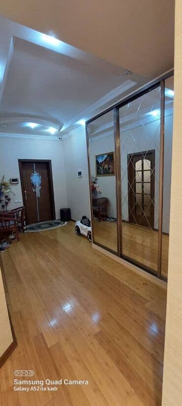 hazir ipotekada olan evler 2022: 2 otaqlı, Yeni tikili, m. Xalqlar Dostluğu, 103 kv. m — 3