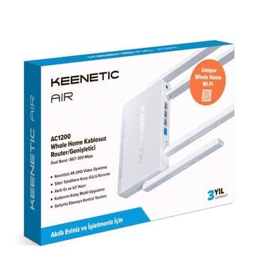 fleş: ✅ Brend : Keenetic Zyxel ◼Çatdırılma var ◼Bu nömrədə whatsapp var — 3