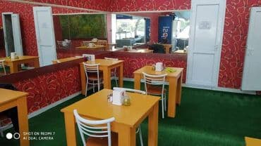 hazır biznes restoran: Yasamalda yerləşən ümumi olan əşyalı kafe ayi 2000 azn kirayə — 4