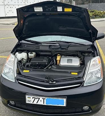 motorlar: Toyota Prius: 1.6 l | 2007 il Hetçbek — 10