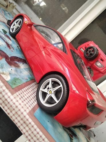 antik pullar: RC model avtomobil – Ferrari 458 Italia (miqyas 1:10-1:12 civarı) - — 3