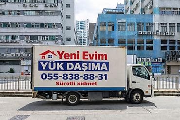 ucuz yük daşıma xidmeti: YENİ EVİM YÜK DAŞIMA — 2
