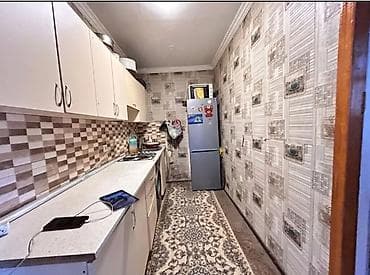 evim az heyet evleri: 2 otaqlı, 57 kv. m, Kredit yoxdur, Orta təmir — 3