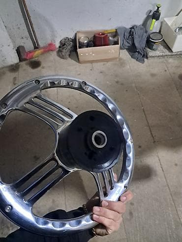 4 tekerlekli motor: Sport sükan – W-ROVER markalı pastafkasi ile birlikdə tecili satlir — 3