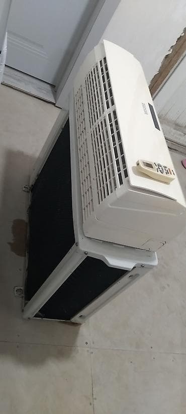 islenmis kansanerler: Kondisioner İşlənmiş, 40-45 kv. m, Split sistem, Kredit yoxdur — 5