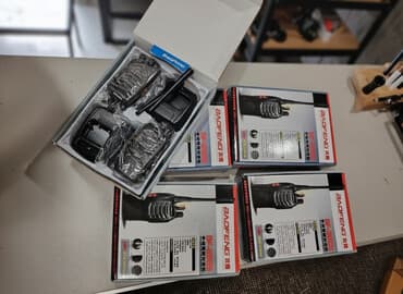 ikinci el redmi note 12: Baofeng BF-888S iki tərəfli portativ radiostansiya dəsti Məhsul — 1