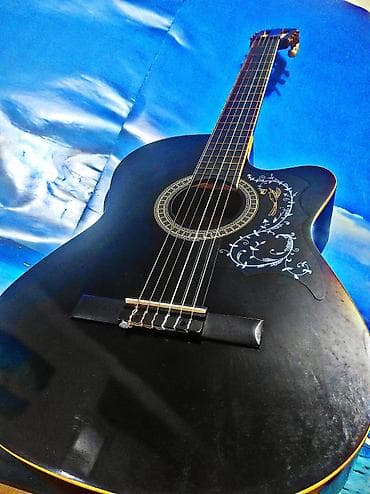 Velosipedlər: Klassik gitara, İşlənmiş — 2