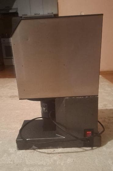 Оборудование для магазинов: Pacojet peşəkar külinar cihazı - Brend/model: Pacojet (klassik — 4