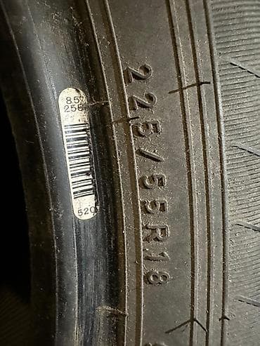 Şin GoodYear 225 / 55 / R 18 — 2