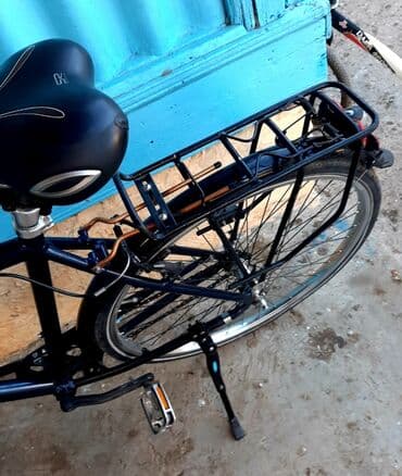 qaçış velosipedi: İşlənmiş Şəhər velosipedi 28", Ödənişli çatdırılma — 3