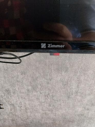 11 pro mac: Zimmer divar montajlı monitor/TV - Brend: Zimmer (ön paneldə loqo) - — 4