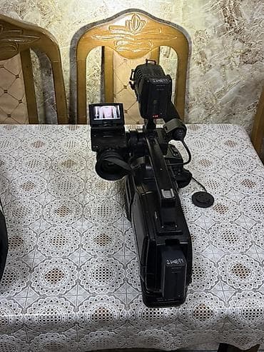 sony wf: Məhsul: Sony HD peşəkar video kamera komplekti Xüsusiyyətlər: - HD — 5