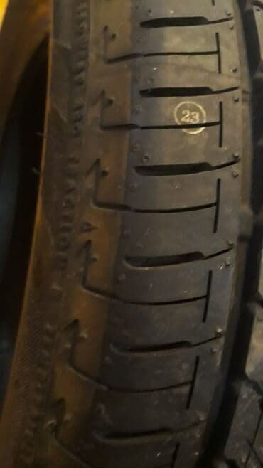 Disklər: Yeni Şin Bridgestone 165 / 65 / R 14 — 3