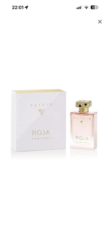 Ətriyyat: Roja Parfums Elixir – zərif və cazibədar qadın sekildeki kimidi — 1