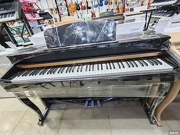 Elektro piano Endirim 💣 Elektro piano Zəmanət - 12 ay Allegro — 4