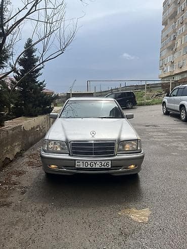 akumlyator alisi: Mercedes-Benz C-Class: 2.2 l | 1996 il Sedan — 7