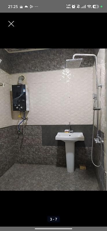 qubada satilan evler: Sumqayıt, 3 otaqlı, Köhnə tikili, 100 kv. m — 3