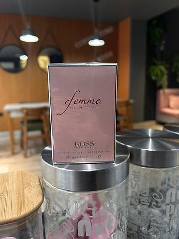 apple watch 745: Hugo Boss Femme Eau de Parfum – 75 ml (2.5 fl. oz.) - Brend: BOSS — 1