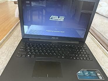 macbook pro 2013: ASUS noutbuk Format edildiyi üçün vindovs — 2