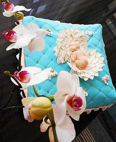 Торты: Ev şəraitində hər növ tortların və şirniyyatlarin sifarişi əlaqə — 7