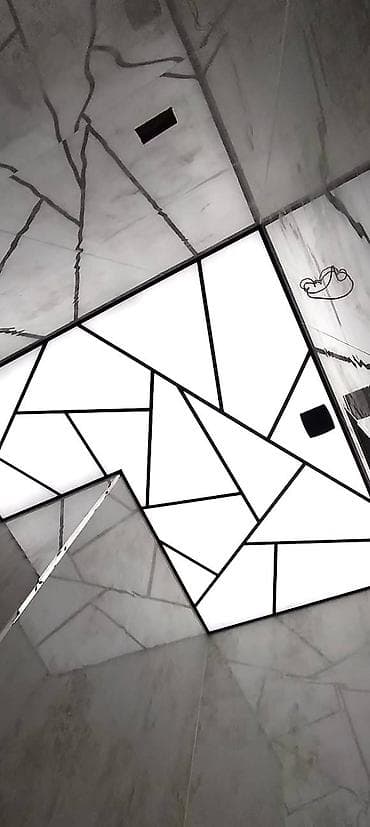 Pastel dəstləri: Led Çılçıraq, Metal — 2