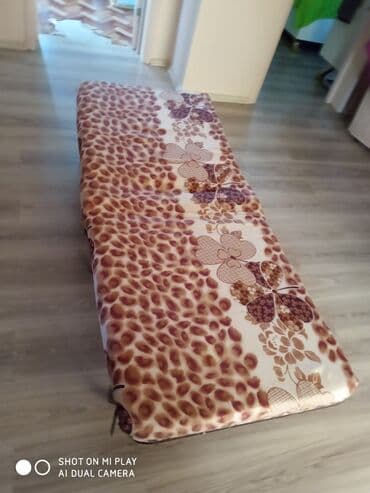 куплю раскладушку бу: Raskladuşka çarpayı satılır qatlanır az yer tutur təzə kimidi — 2