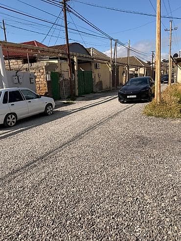 maştagada satilan evler: 6 otaqlı, 105 kv. m, Kredit yoxdur, Orta təmir — 2