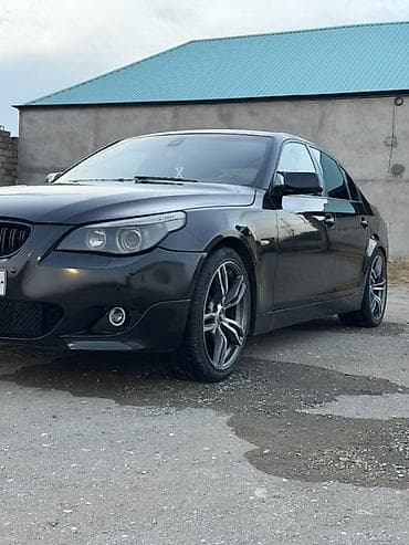 Avtomobil satışı: BMW 5 series: 3 l | 2003 il Sedan — 6