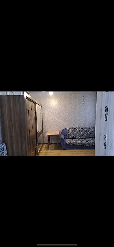 sultepe kiraye ev: 1 otaqlı mənzil – mətbəx mebeli və məişət texnikalı - Plan: açıq — 5