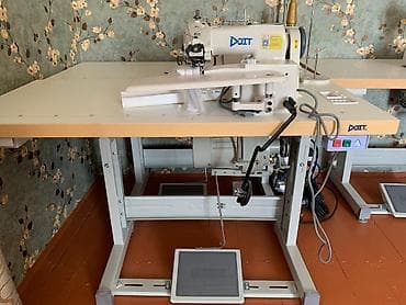 Peşəkar tikiş avadanlıqları – DOIT markası Paketdə olanlar: - Sənaye