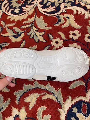 Toy paltarları və aksesuarları: ASICS güləş ayaqqabısı - Model: ASICS (orta boğazlı güləş/kikboks — 4