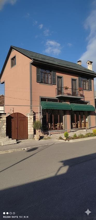 Şəkinin Ürəyində, Dağ Mənzərəli Möhtəşəm Ev+Biznes Tam temirli 7