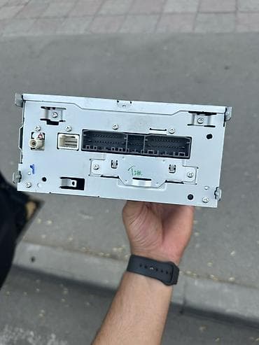 w210 manitor: Jeep gram chereko usden cixma monitor ve cercive hec bir problemi — 3