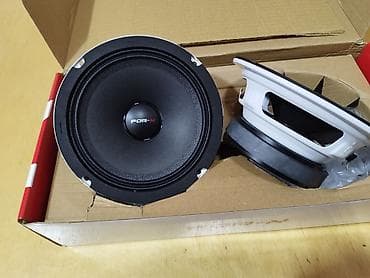 bmw dinamik: FOR-X XMD-3065 orta tezlikli akustik dinamiklər (cüt) Texniki — 1