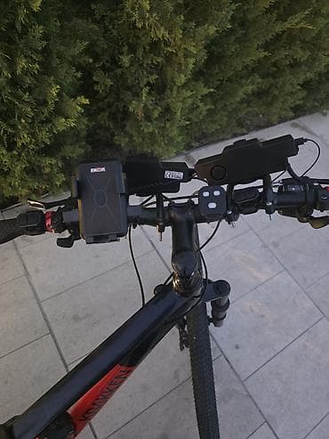 velesiped: İşlənmiş Şəhər velosipedi 29", sürətlərin sayı: 21 — 8