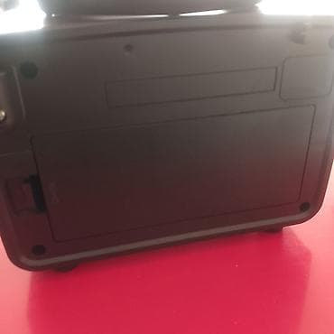 nintendo switch купить: Retro üslublu portativ radio/musiqi pleyeri - Klassik dizaynlı — 4