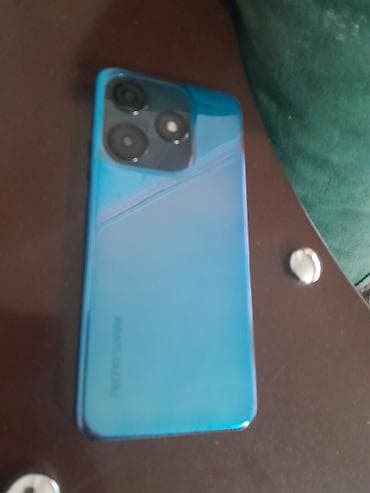 Техника для кухни: Tecno Spark, цвет - Голубой — 2