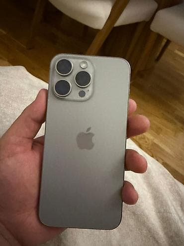 iphone 12 pro plata: IPhone 15 Pro Max, 256 GB, Face ID — 6