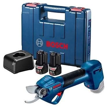 Yeni Bosch bağ aləti-pro pruner 💵 Tikinti alət və avadanlıqlarının