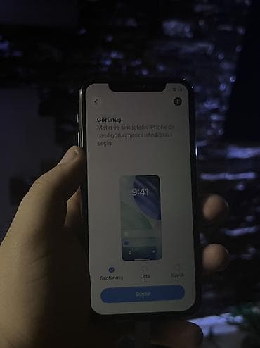 ikinci el ipad: IPhone 11 Pro, Space Gray, Face ID — 5