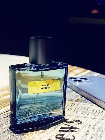 Личные вещи: Unudulmaz Qalici Afnan Tribute — 1