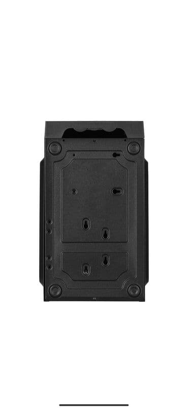 qazlı su aparatı: 2E TEAMX PC CASE TMX03 – Micro ATX və Mini-ITX anakartlar üçün — 5