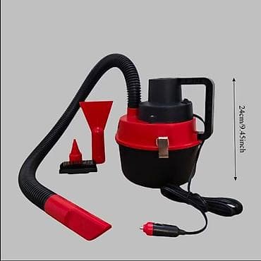 Оборудование для производства: Avtomobil tozsoranı T11 – 12V portativ maşın tozsoranı. Avtomobil — 5