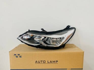 cobalt fara: Komplekt, Chevrolet — 1