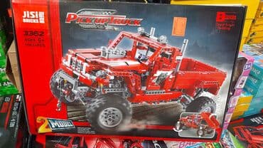 lego technic konstruktorları: Lego Konstruktor Maşın 🔹Ölkə daxili pulsuz çatdırılma 📦 🔹İç boyut - — 5